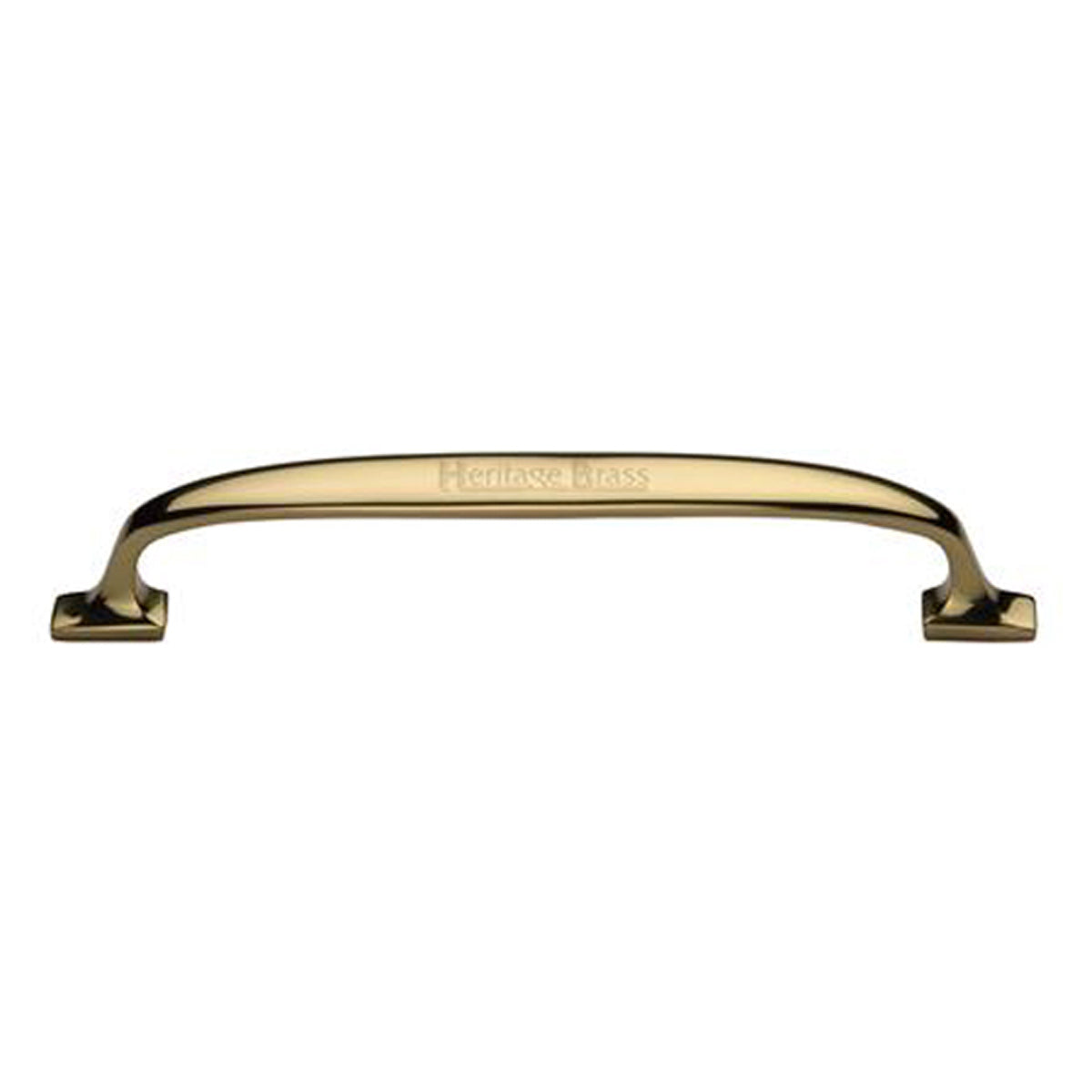 CABINET PULL DURHAM 160HC 184 PBR by M MARCUS LTD
