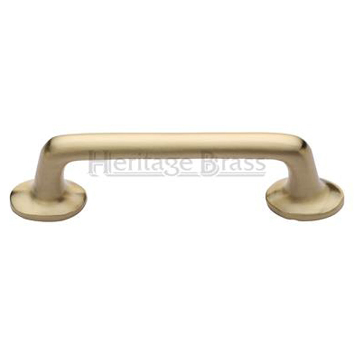 CABINET PULL 096HC 127x32xD11 SBR by M MARCUS LTD