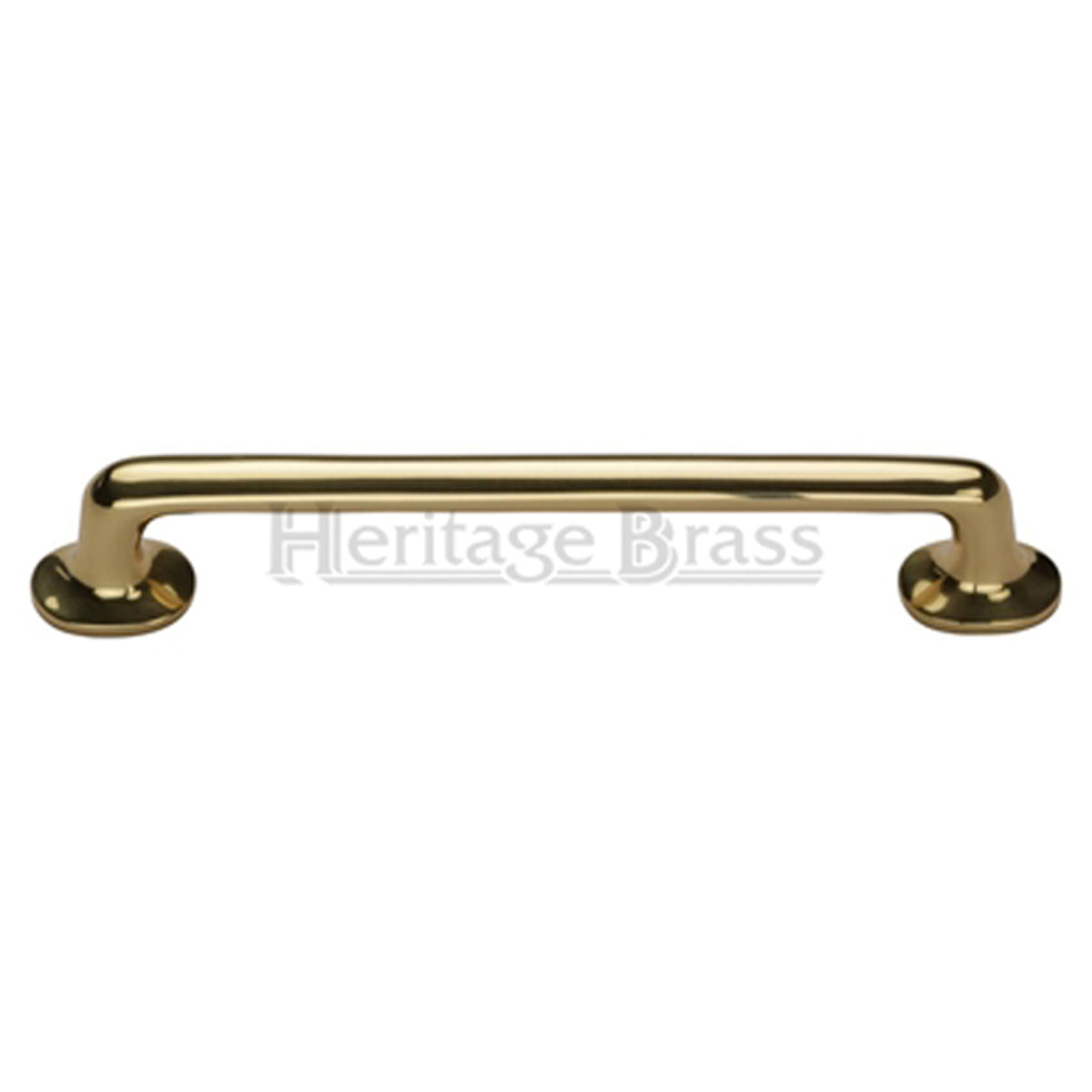 CABINET PULL 096HC 127x32xD11 PBR