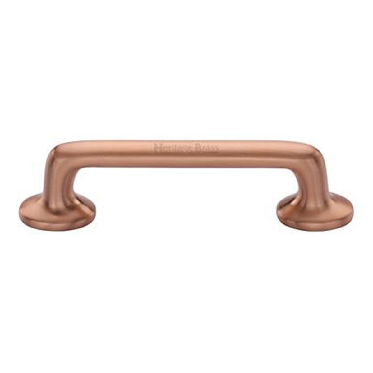 CABINET PULL 096HC 127x32xD11 SRG by M MARCUS LTD