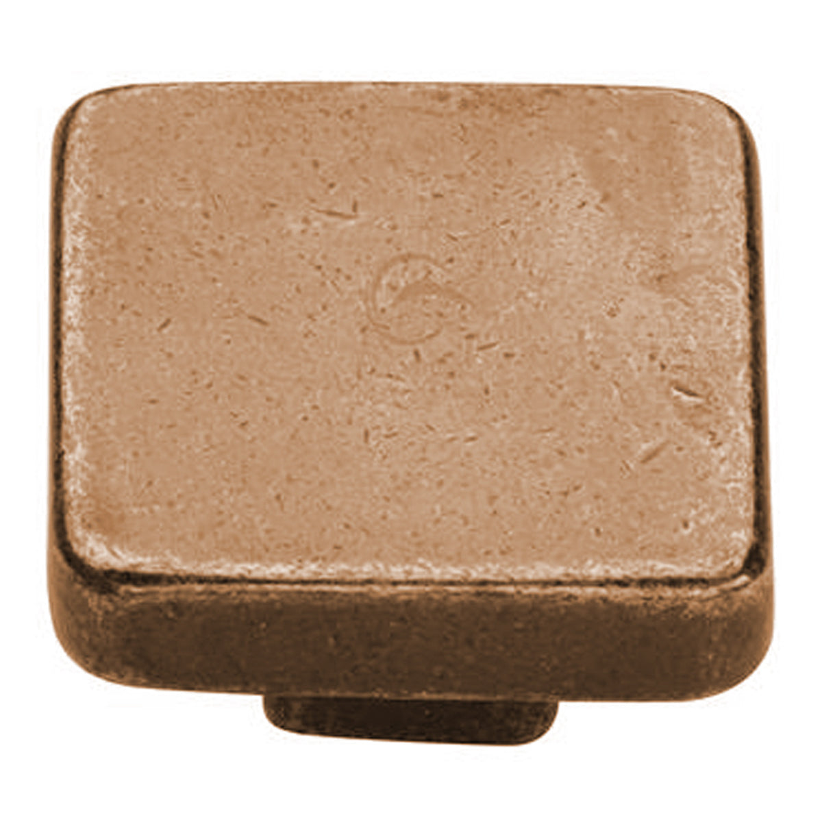 CABINET KNOB SQUARE 38x38x24 RBZ