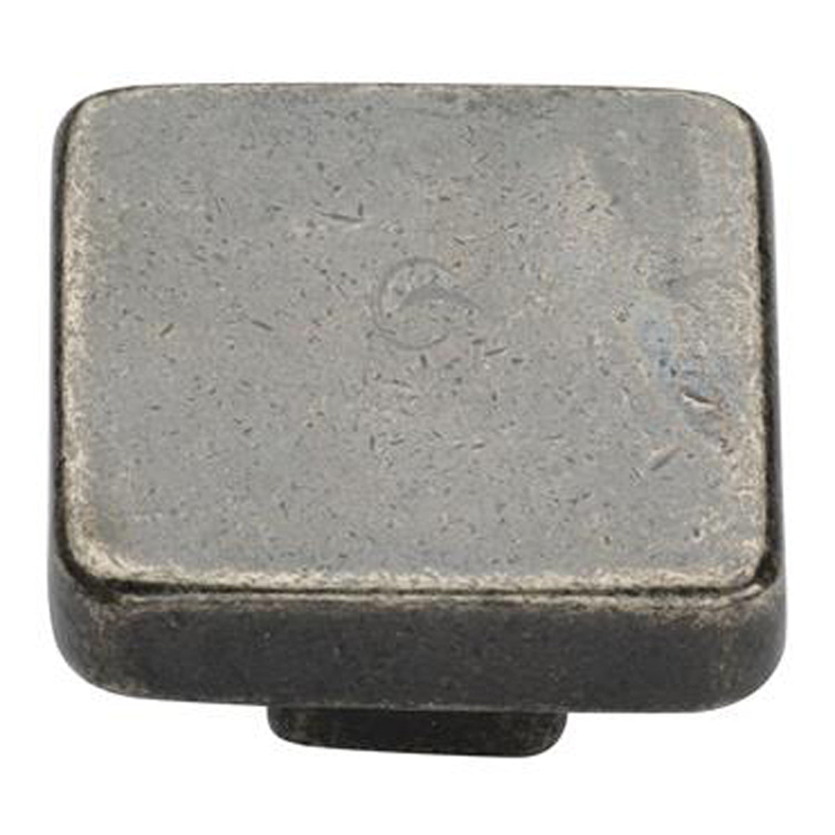 CABINET KNOB SQUARE 38x38x24 WBZ