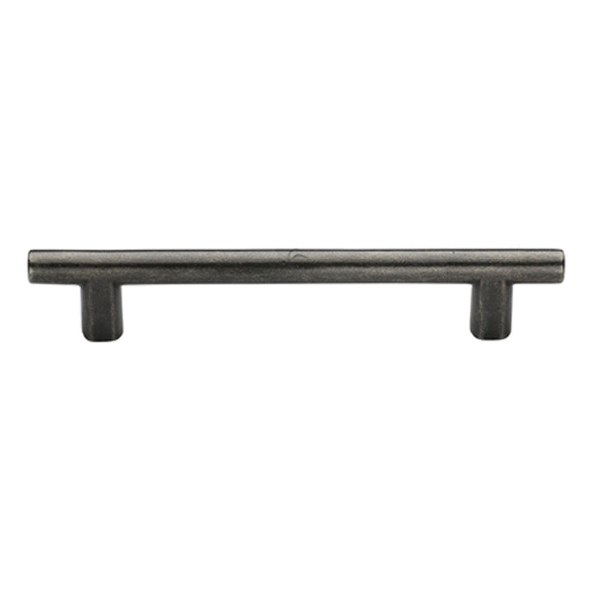 CABINET PULL ROUND BAR 128HC WBZ