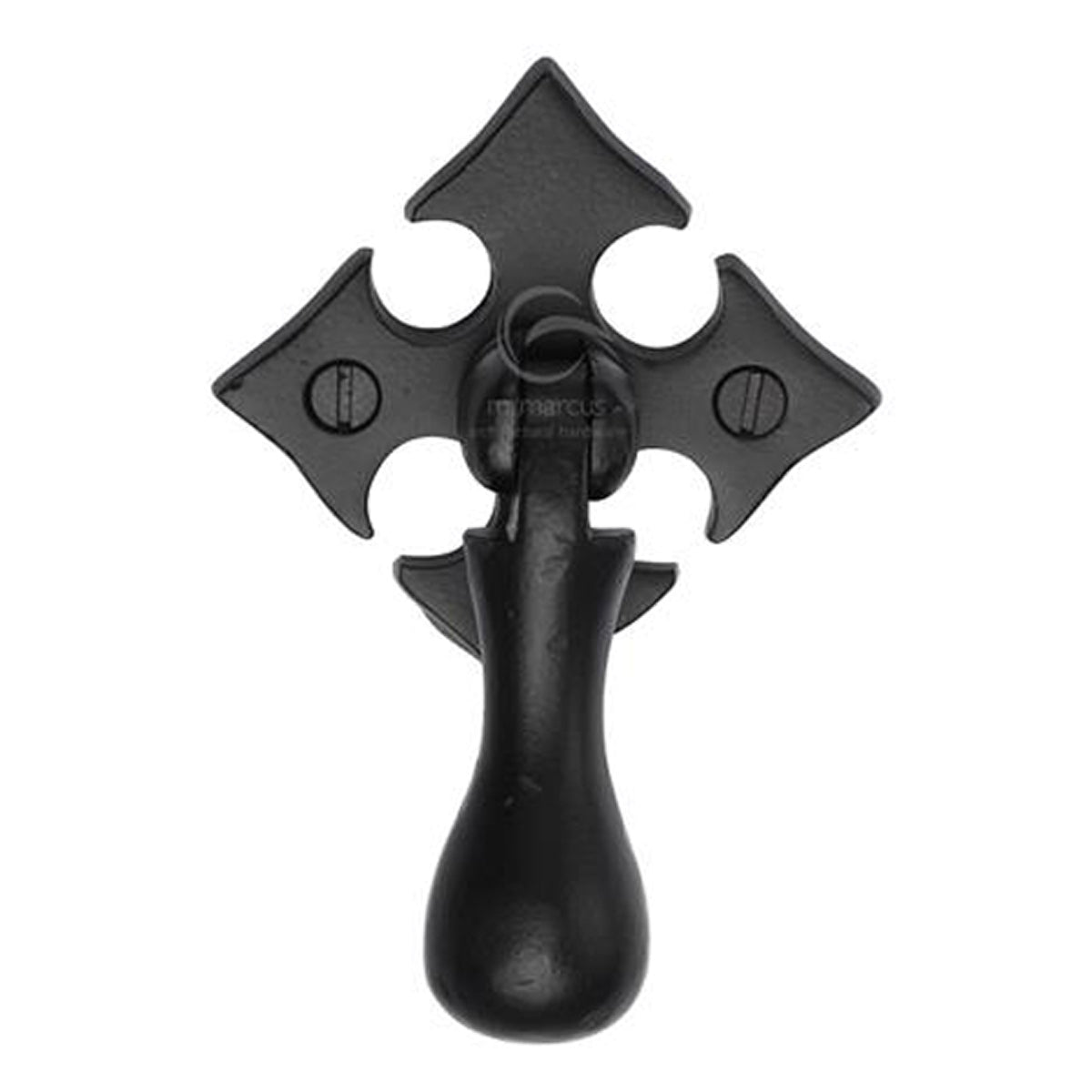 CABINET DROP PULL FDL 25x25x57 BLK by M MARCUS LTD