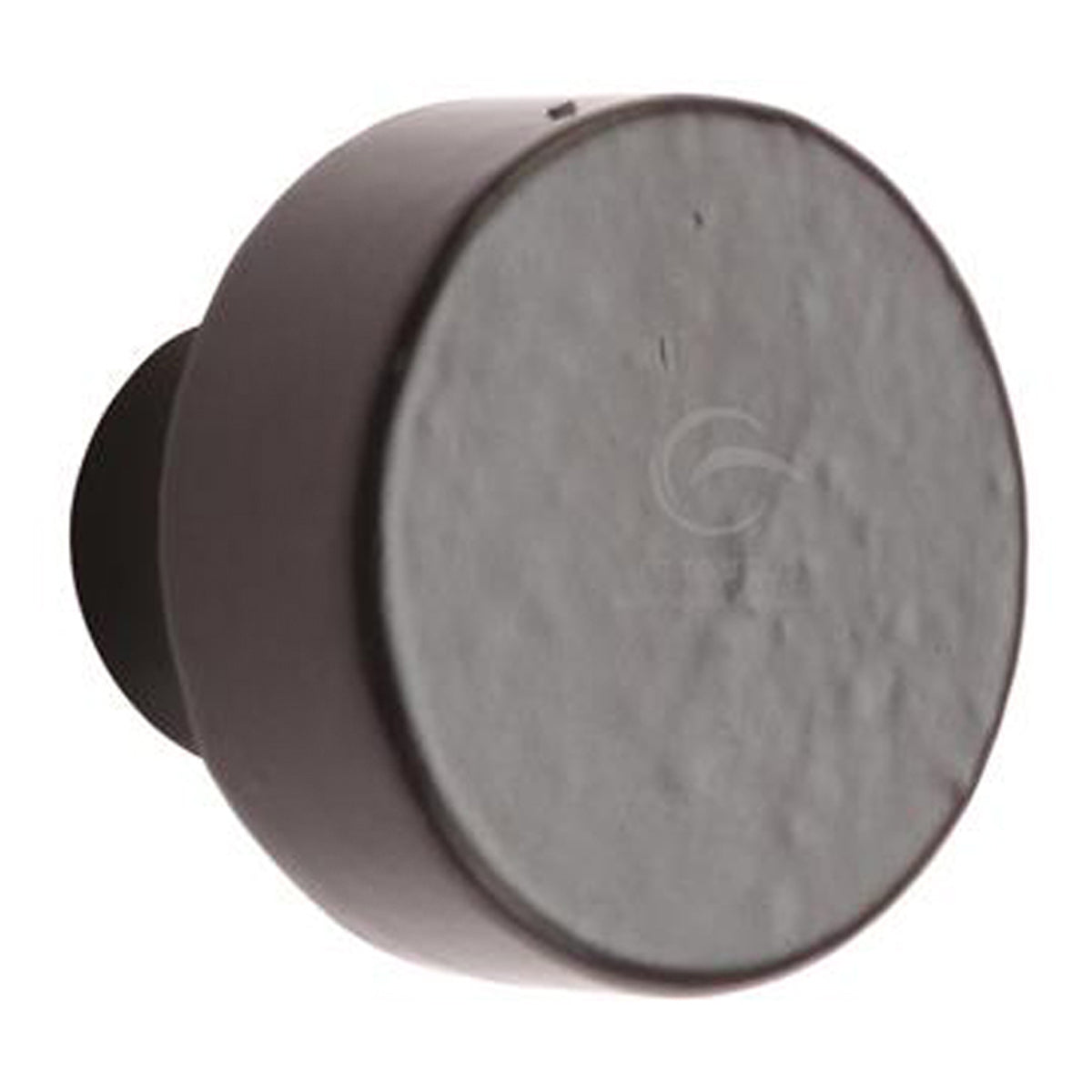CABINET KNOB HELIOS D32x24 BLK