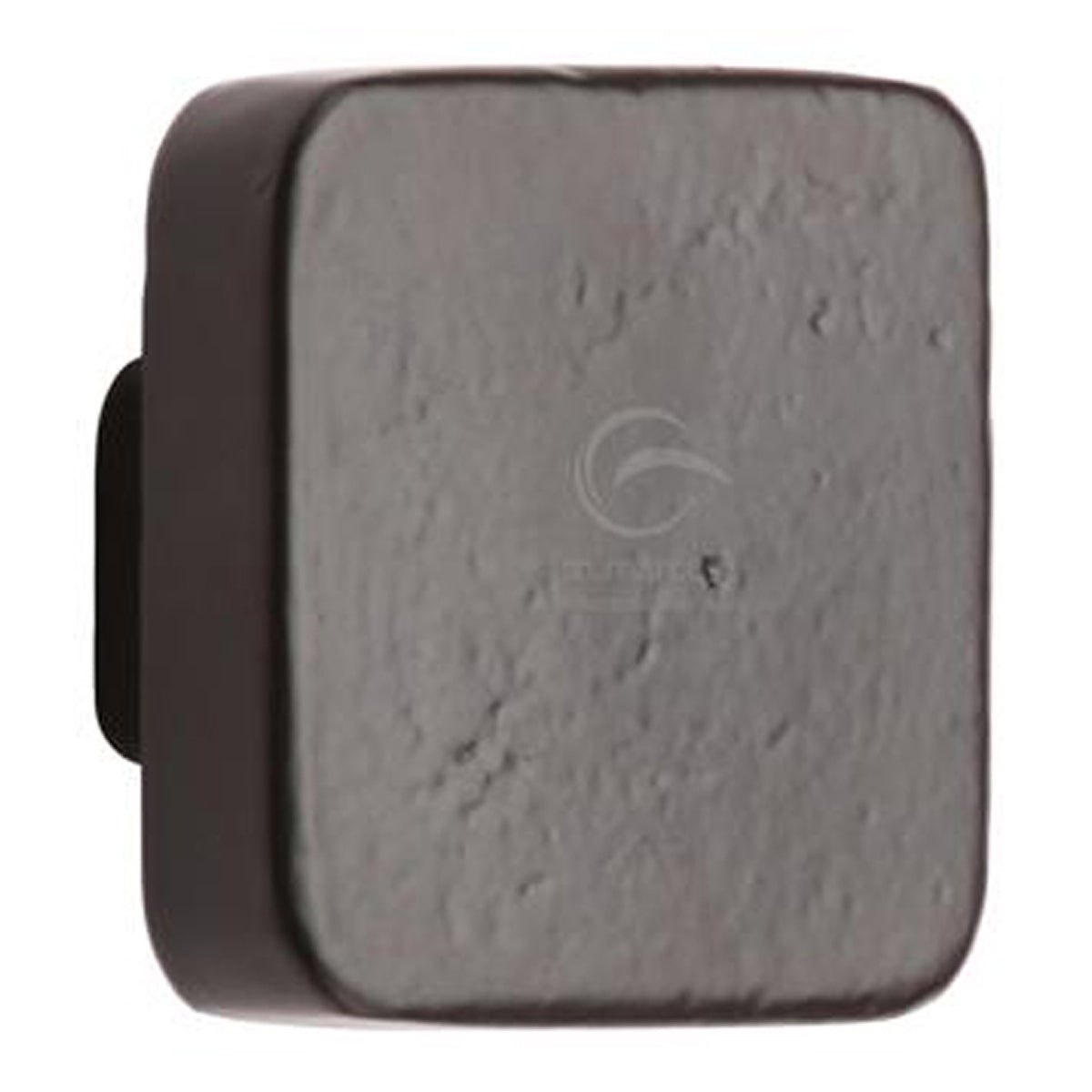 CABINET KNOB SQUARE 32x32x24 BLK by M MARCUS LTD