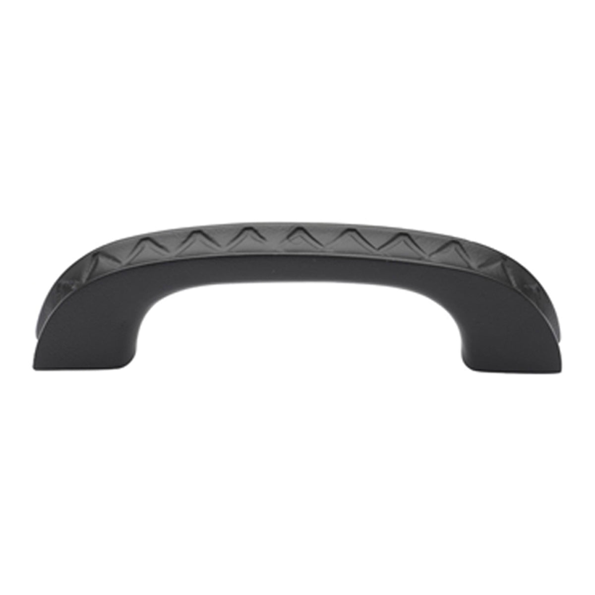 CABINET PULL AZTEC 128HC 166 BLK by M MARCUS LTD