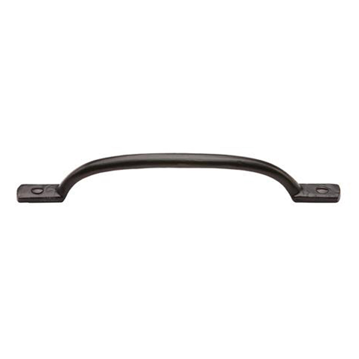 CABINET PULL RUSSELL 203x11x36 BLK by M MARCUS LTD