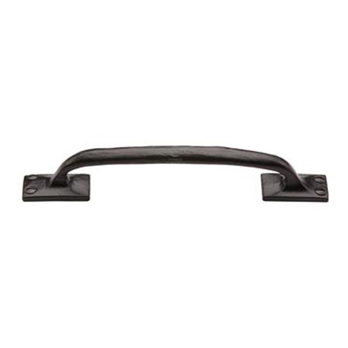 CABINET PULL OFFSET 210xD13x36 BLK by M MARCUS LTD