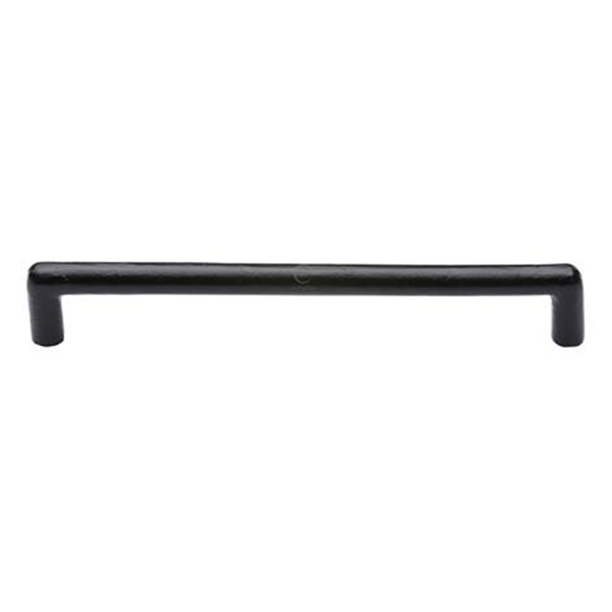 CABINET PULL ROUND 192HC 205 BLK by M MARCUS LTD