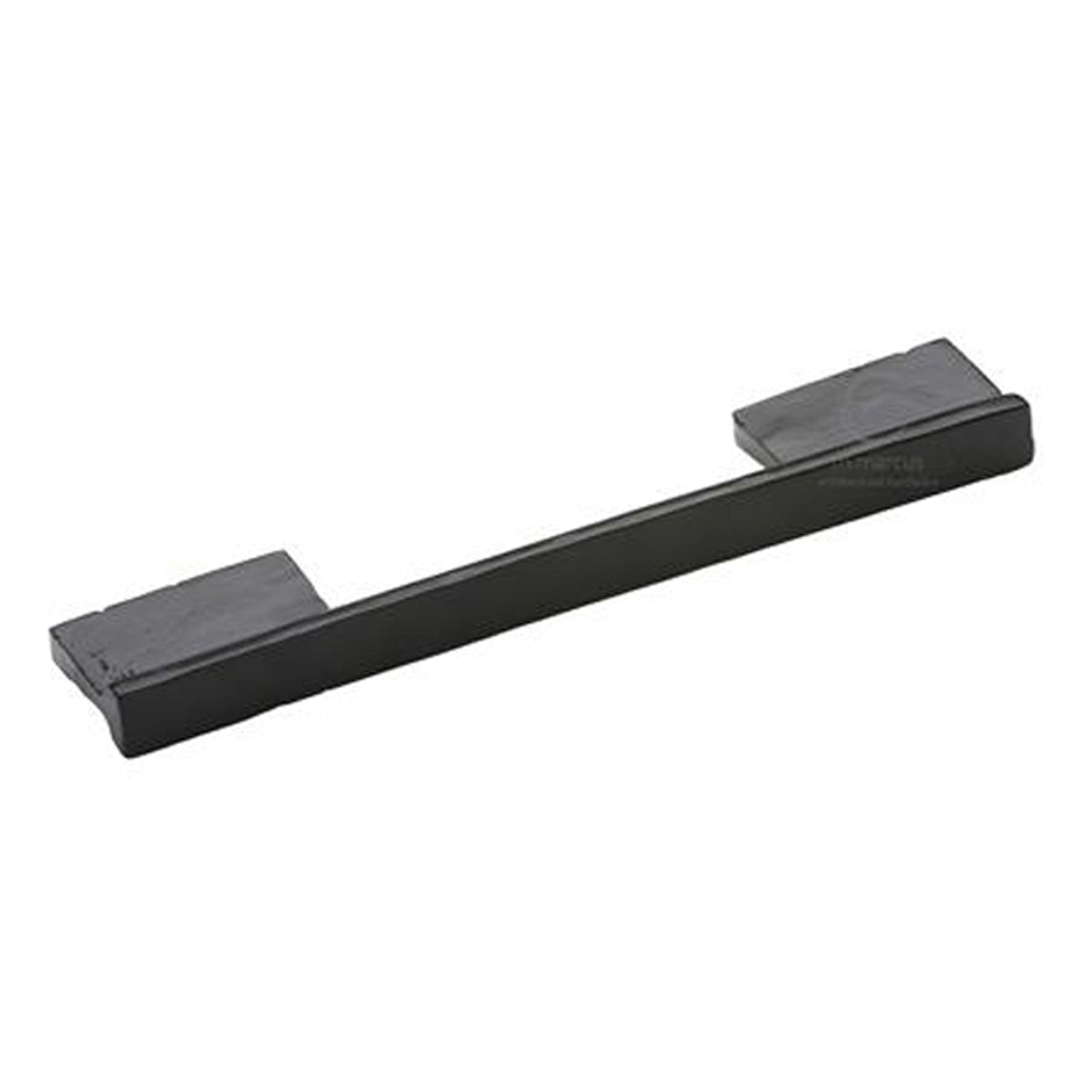 CABINET PULL ANVIL 160HC 179 BLK by M MARCUS LTD