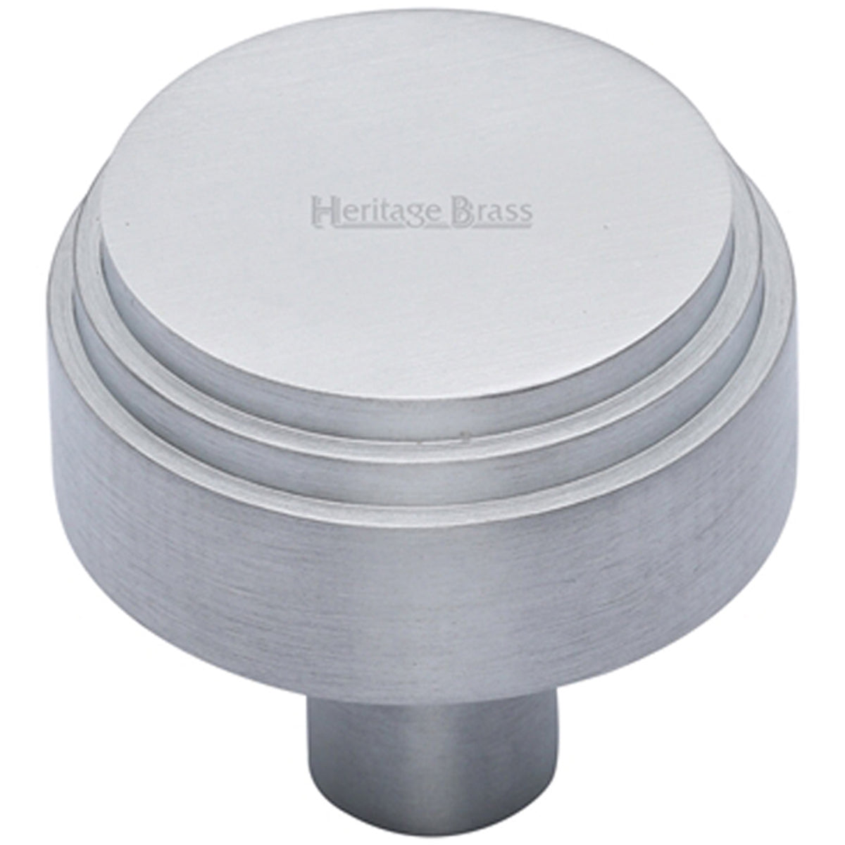 CABINET KNOB ROUND DECO D32 SCP