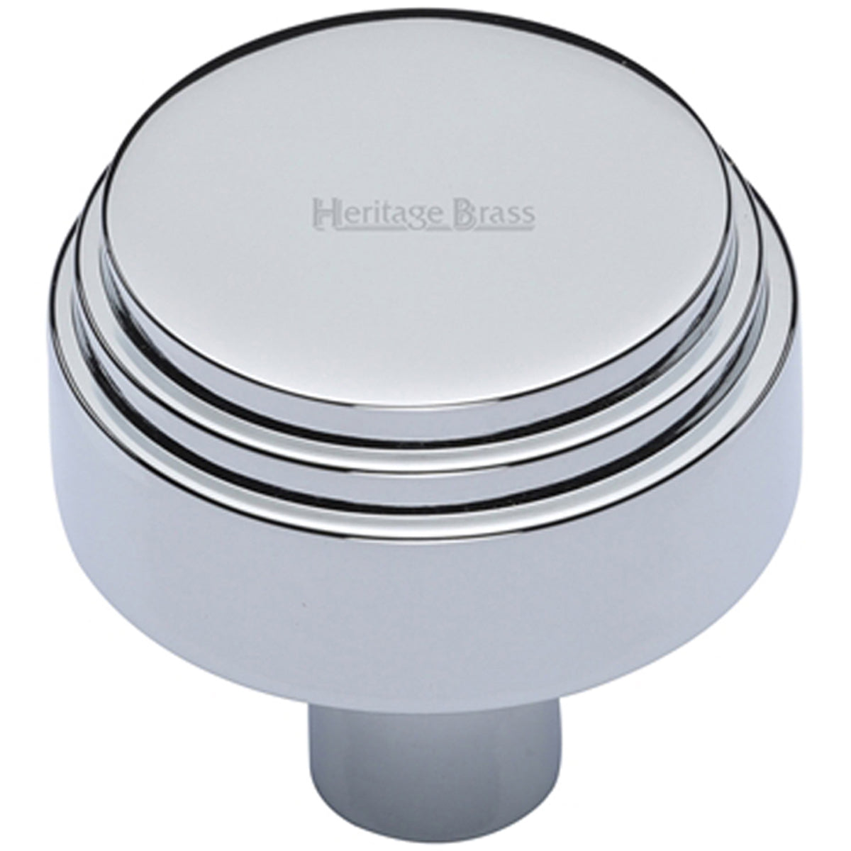 CABINET KNOB ROUND DECO D32 PCP