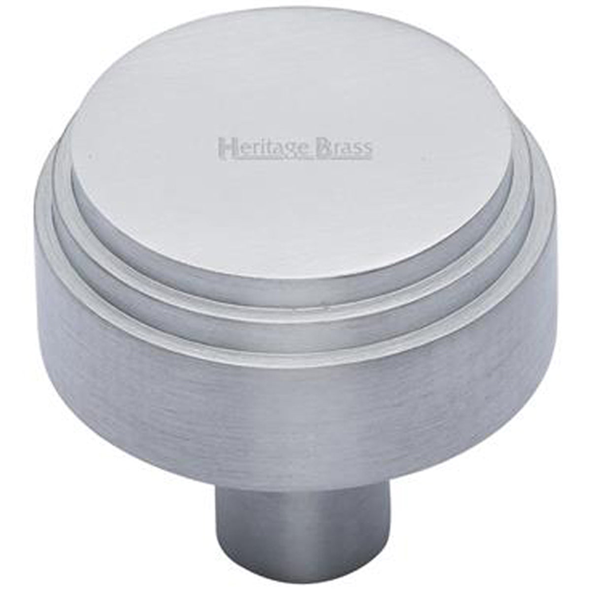 CABINET KNOB ROUND DECO D38 SCP
