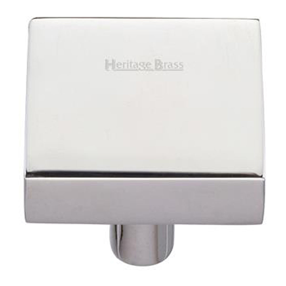 CABINET KNOB SQUARE 32x32 PNP by M MARCUS LTD
