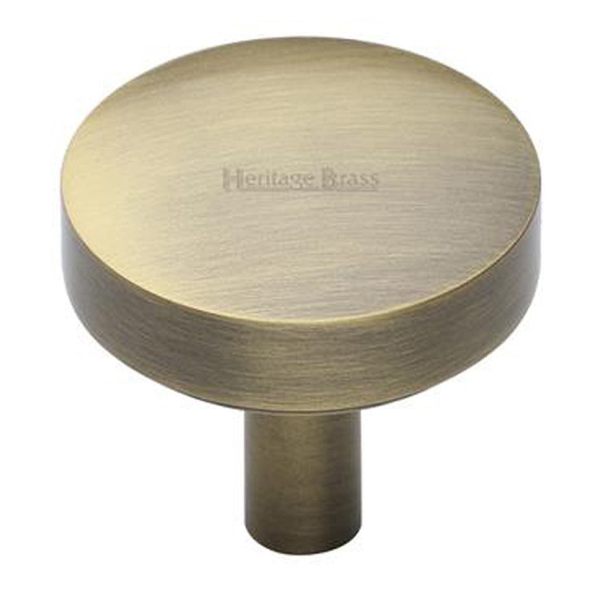 CABINET KNOB TAYO D32x32 ABR