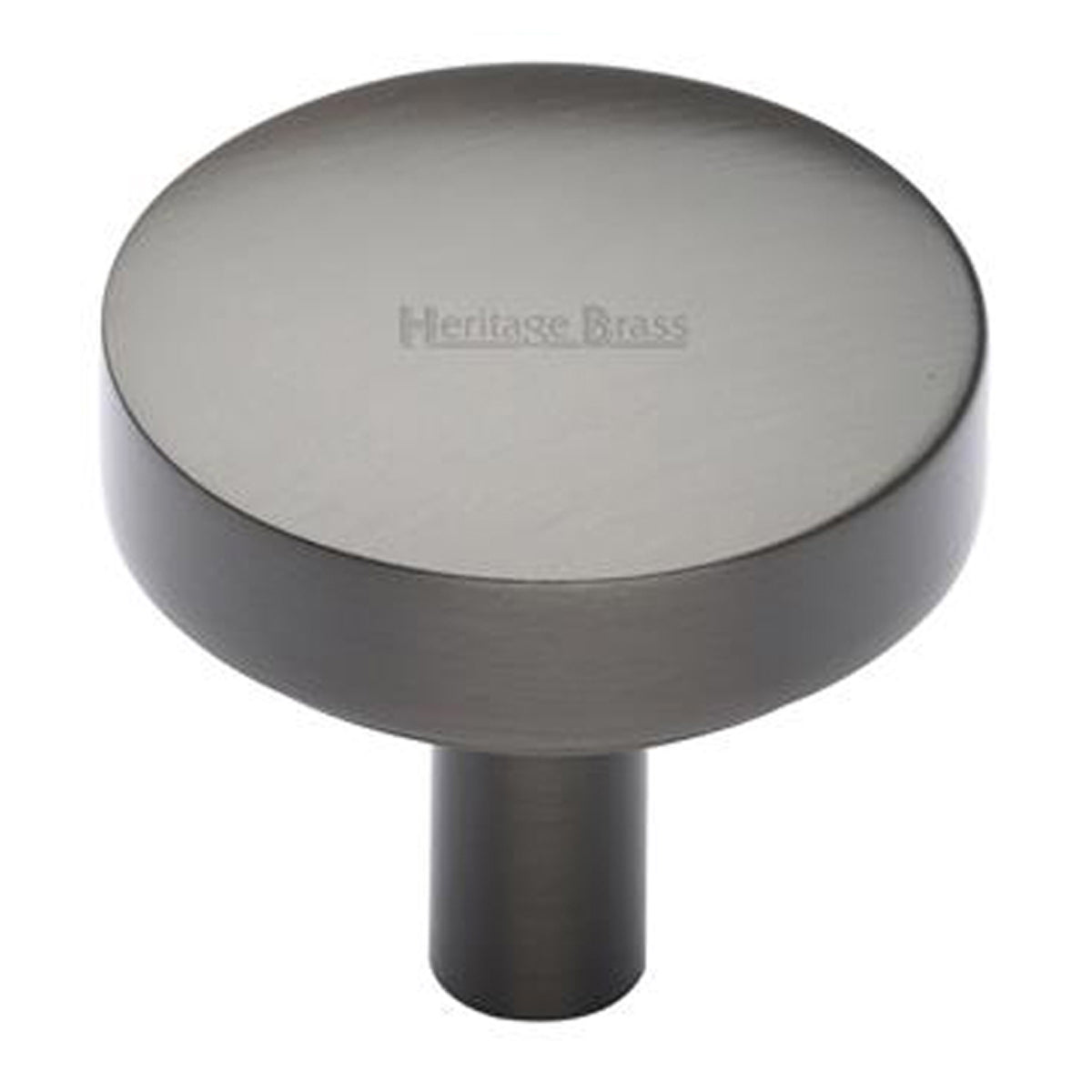 CABINET KNOB TAYO D32x32 MBZ