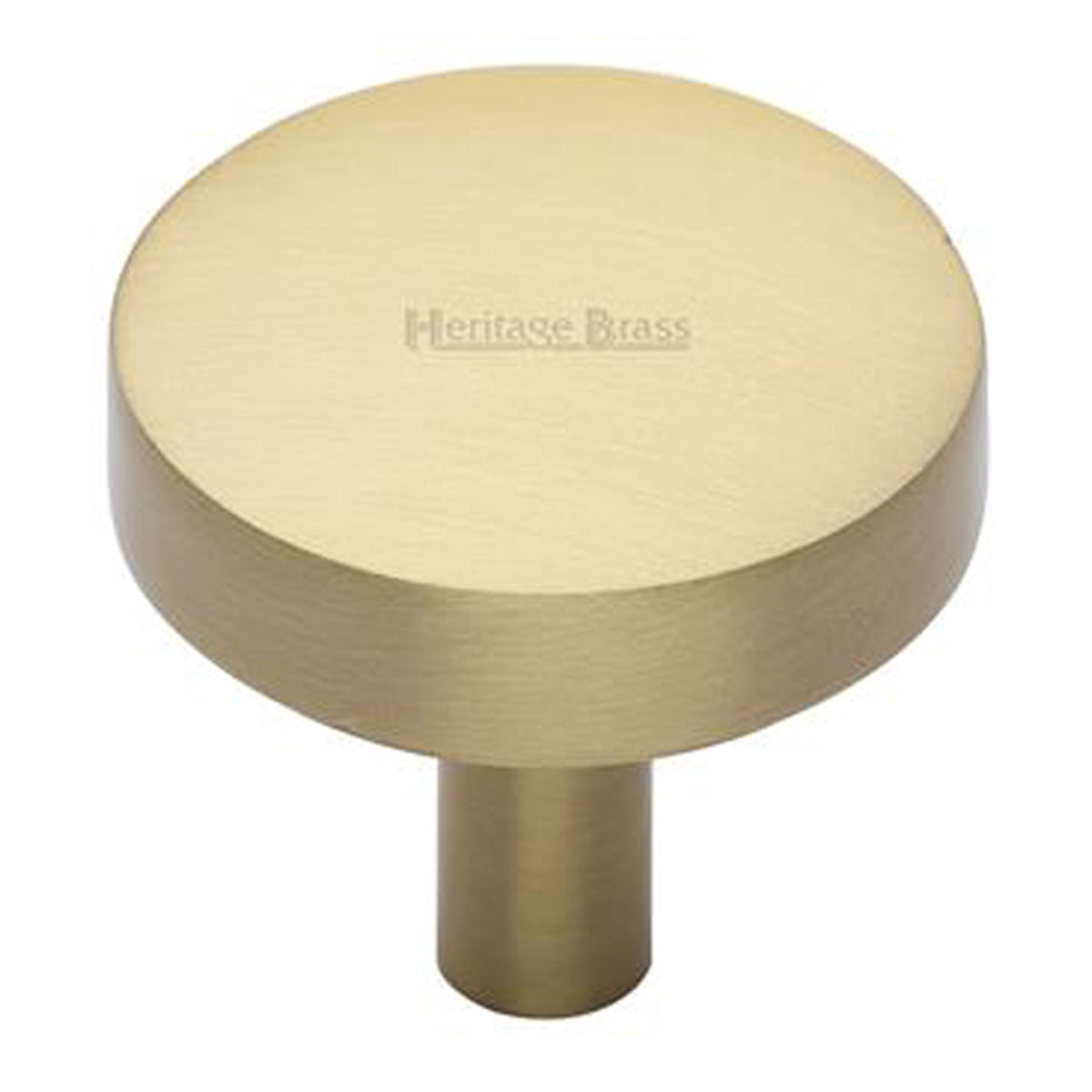 CABINET KNOB TAYO D32x32 SBR