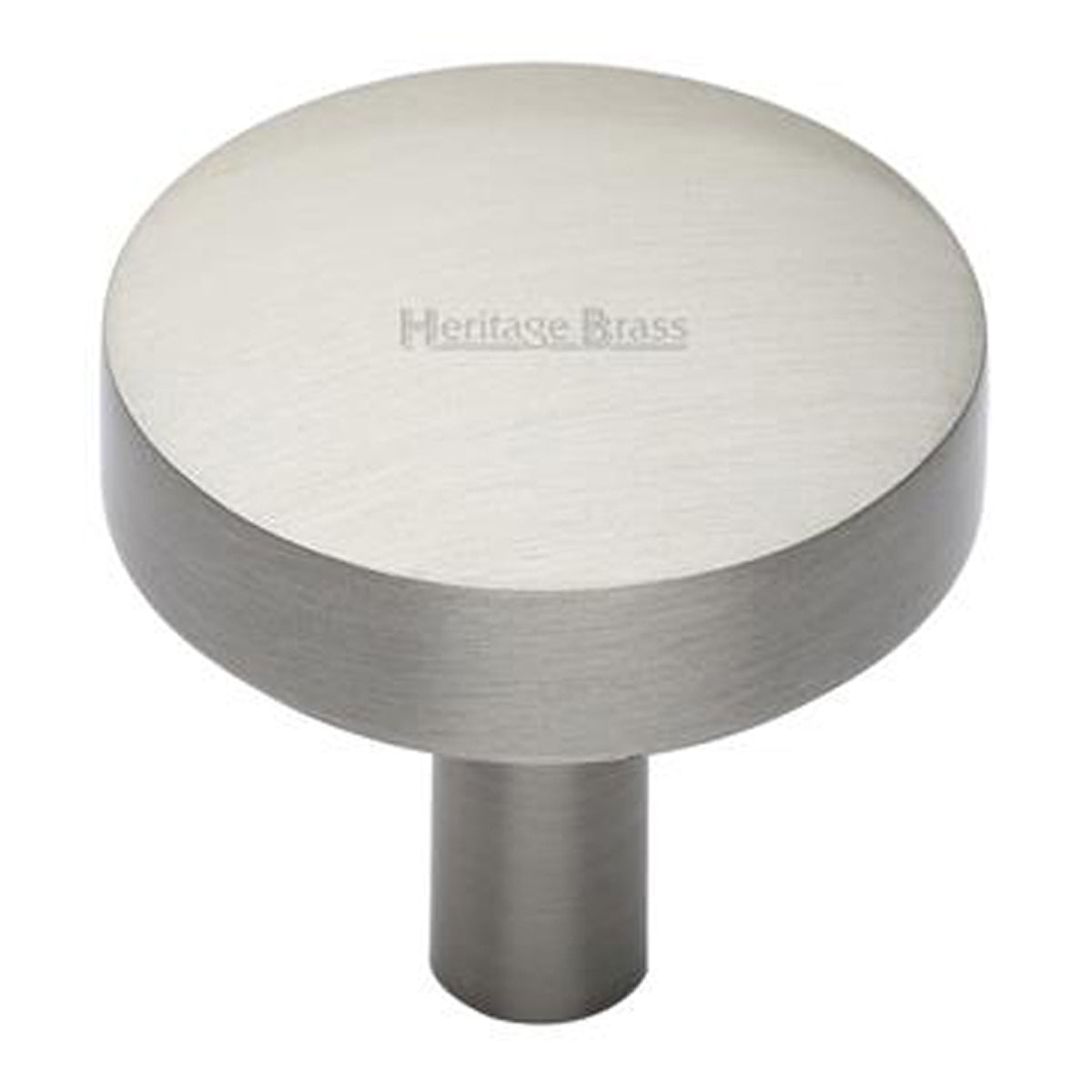 CABINET KNOB TAYO D32x32 SNP