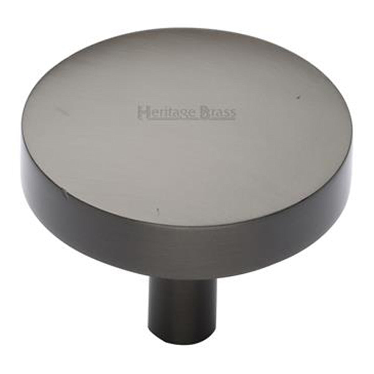 CABINET KNOB TAYO D38x32 MBZ