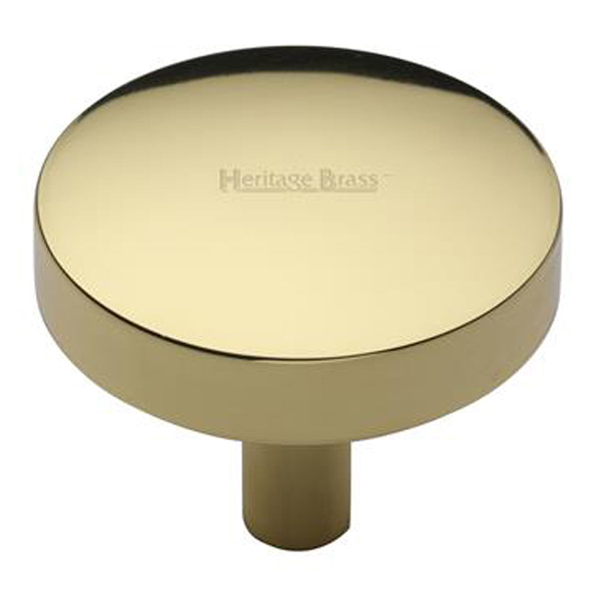 CABINET KNOB TAYO D38x32 PBR