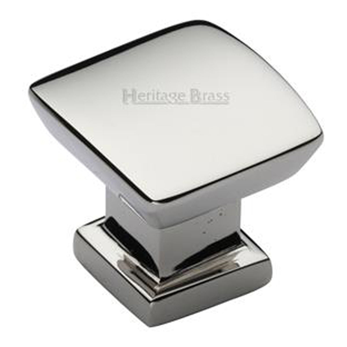 CABINET KNOB PLINTH+BASE 25x25 PNP by M MARCUS LTD
