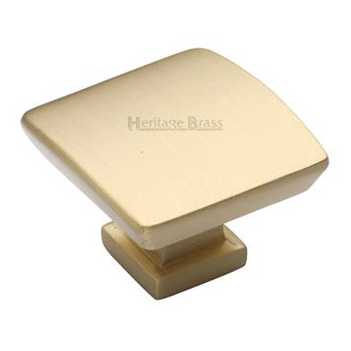 CABINET KNOB PLINTH+BASE 35x35 SBR