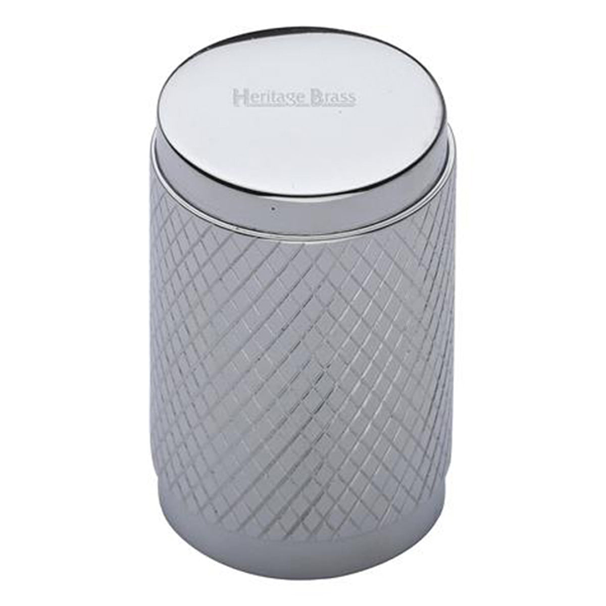 CABINET KNOB CYLINDRIC KRL D21 PCP