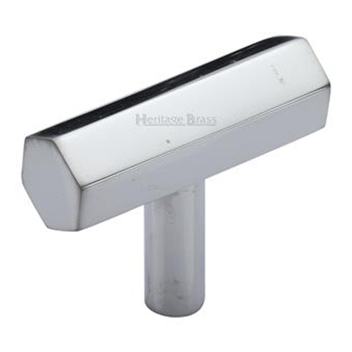 CABINET KNOB HEXAGON BAR 44x11 PCP