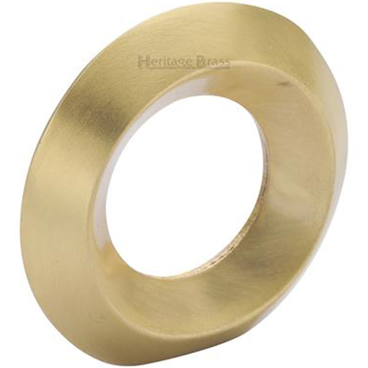 CABINET KNOB RING D40 SBR