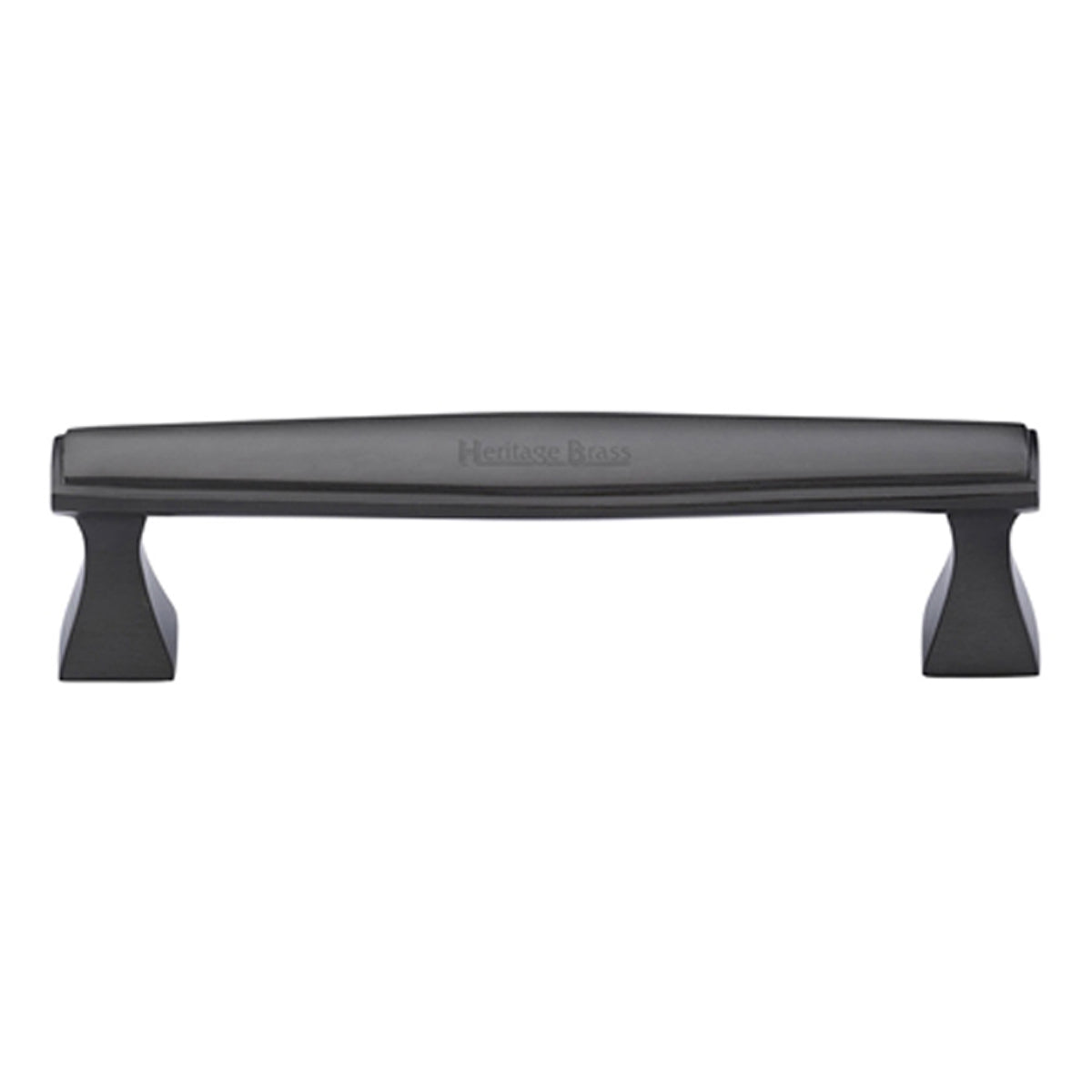 CABINET PULL DECO 128HC 145x25 MBZ by M MARCUS LTD