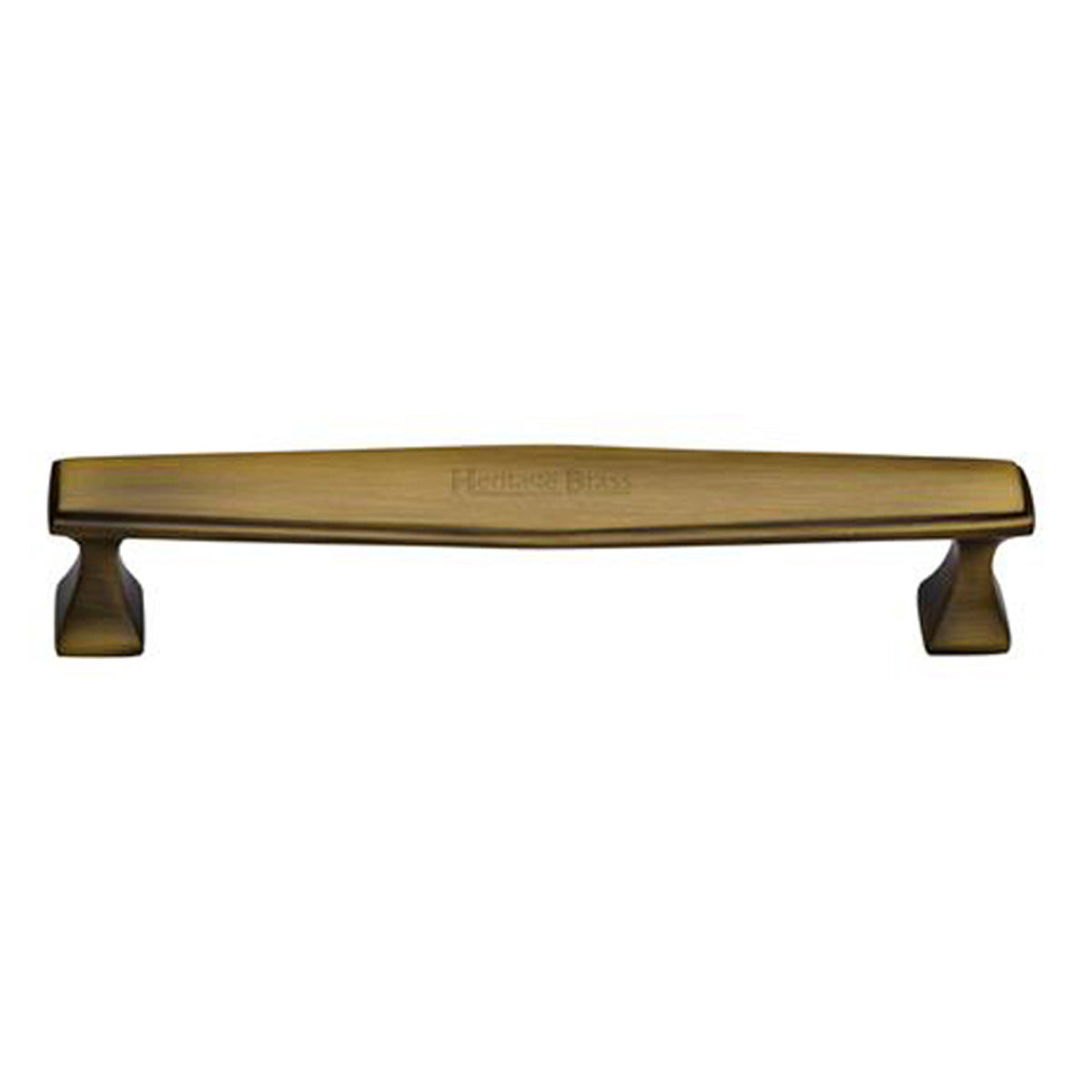 CABINET PULL DECO 160HC 177x25 ABR by M MARCUS LTD