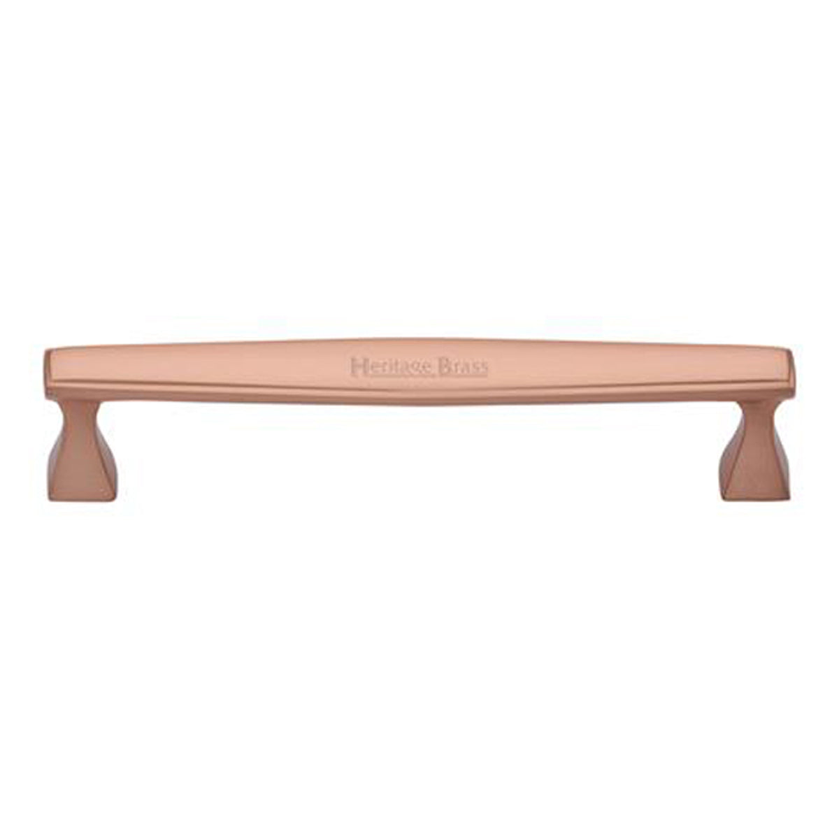 CABINET PULL DECO 160HC 177x25 SRG