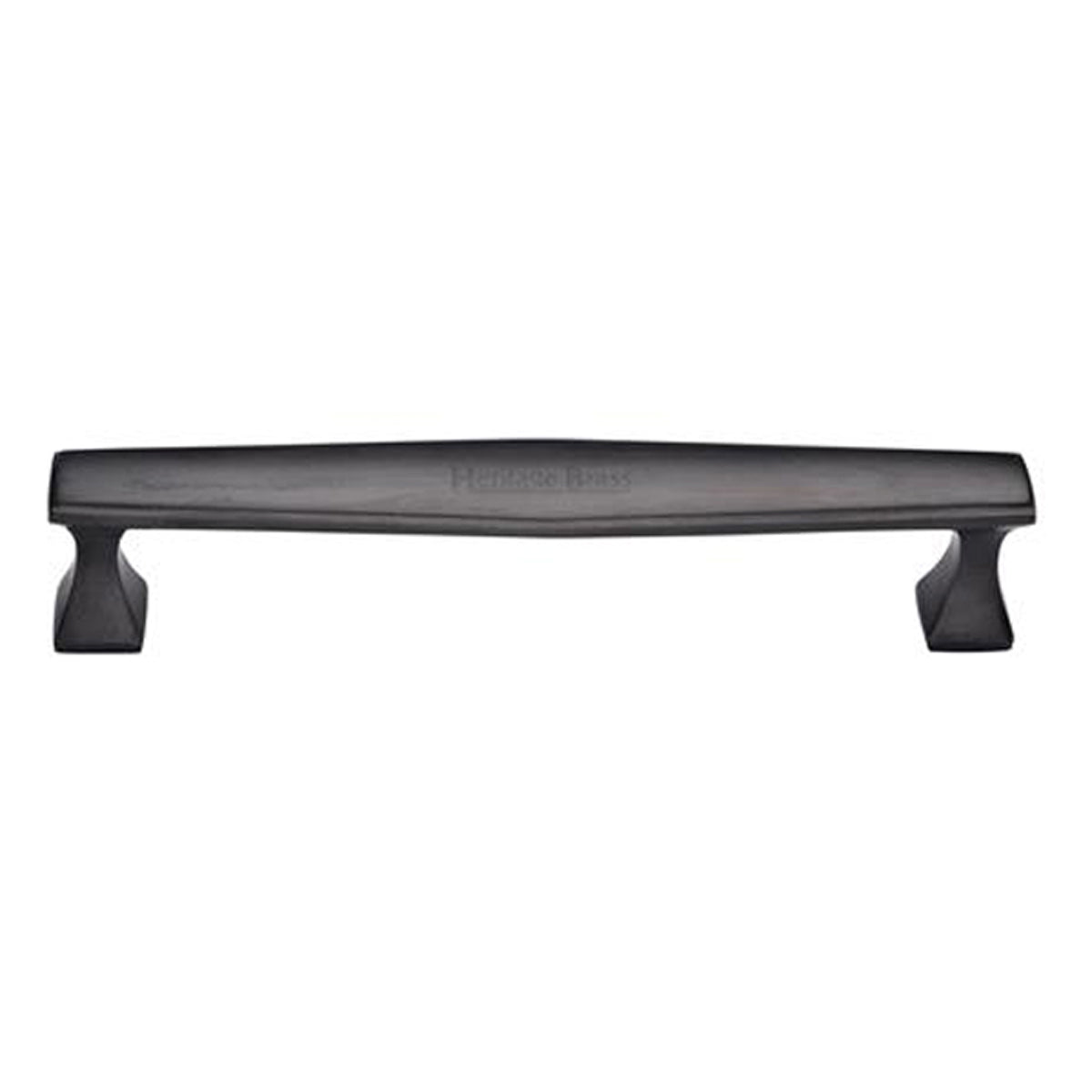 CABINET PULL DECO 160HC 177x25 MBK