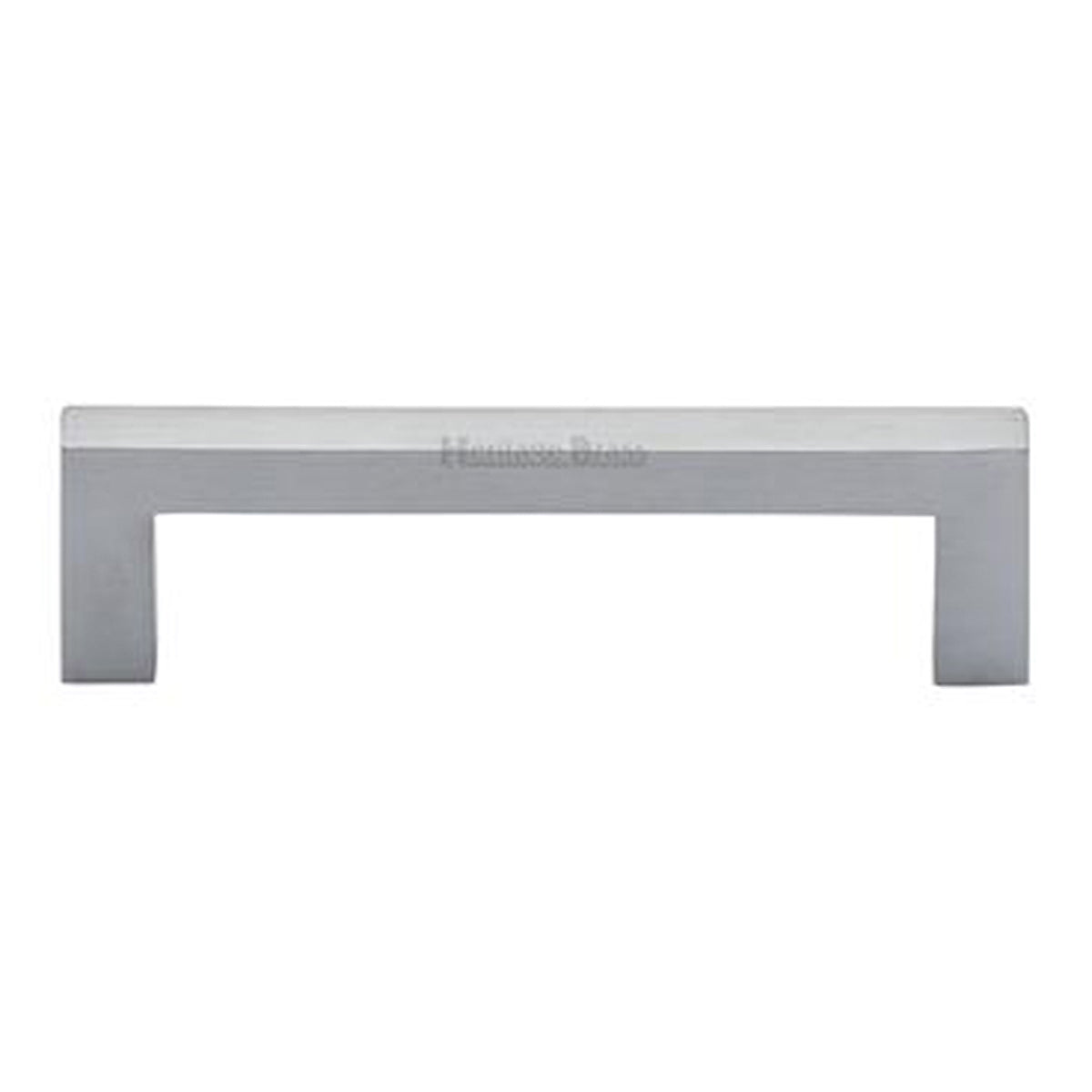 SQUARE METRO CABINET PULL HANDLE 096HC 106x30x10 SCP by M MARCUS LTD