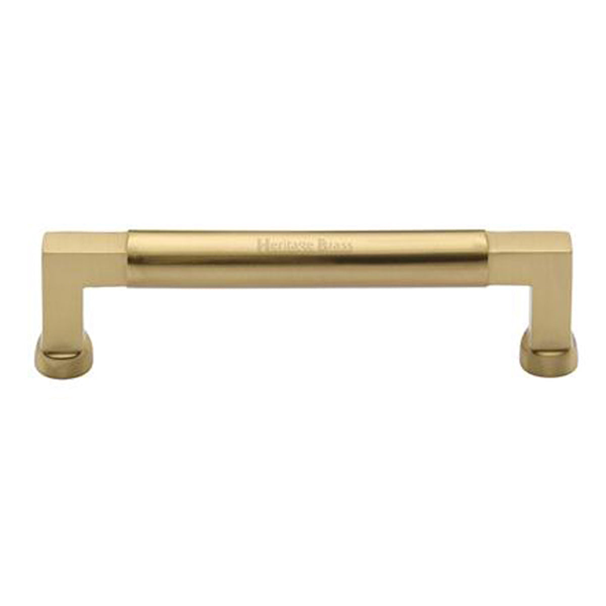 CABINET PULL BAUHAUS 128HC 144 SBR by M MARCUS LTD