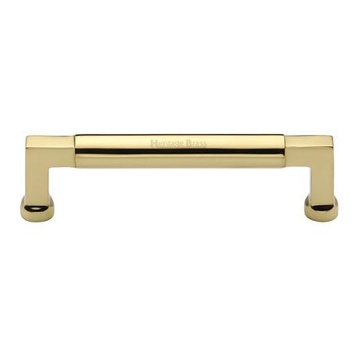 CABINET PULL BAUHAUS 128HC 144 PBR by M MARCUS LTD
