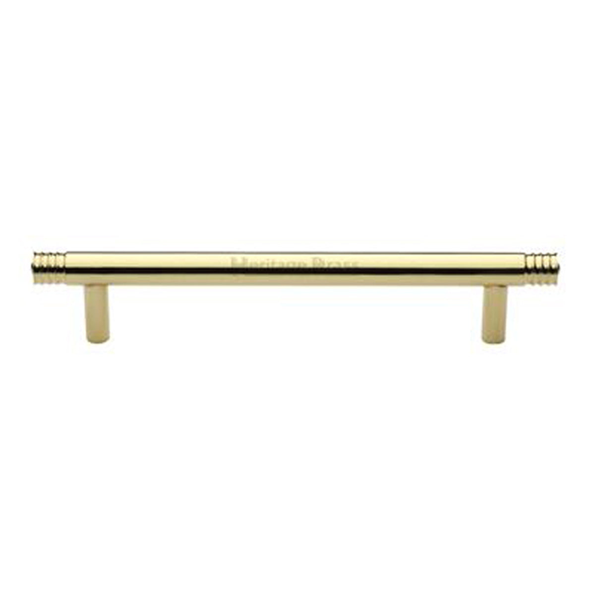CABINET PULL CONTOUR 128HC 166 PBR by M MARCUS LTD