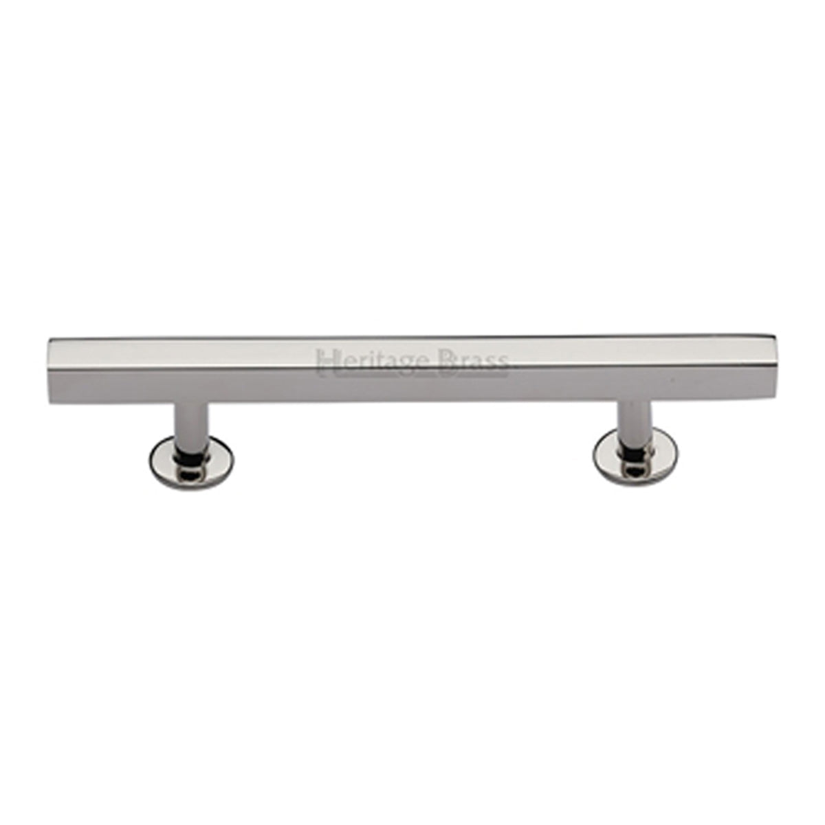 CABINET PULL SQU+FOOT 096HC 159 PNP by M MARCUS LTD