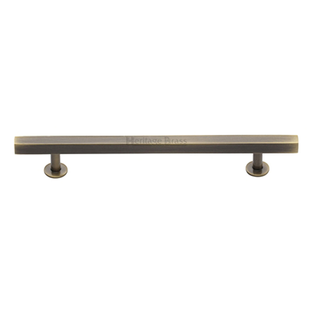 CABINET PULL SQU+FOOT 160HC 223 ABR by M MARCUS LTD