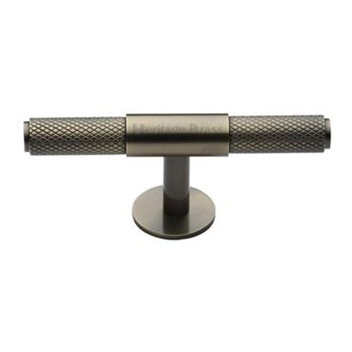 CABINET KNOB KNURL FOUNTAIN 90 ABR