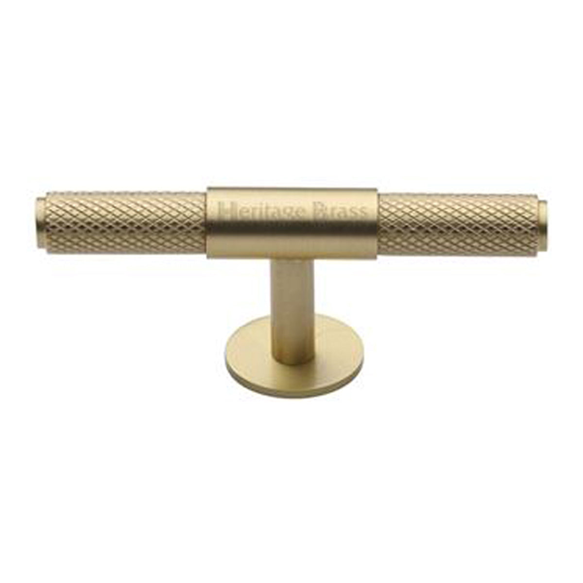 CABINET KNOB KNURL FOUNTAIN 90 SBR