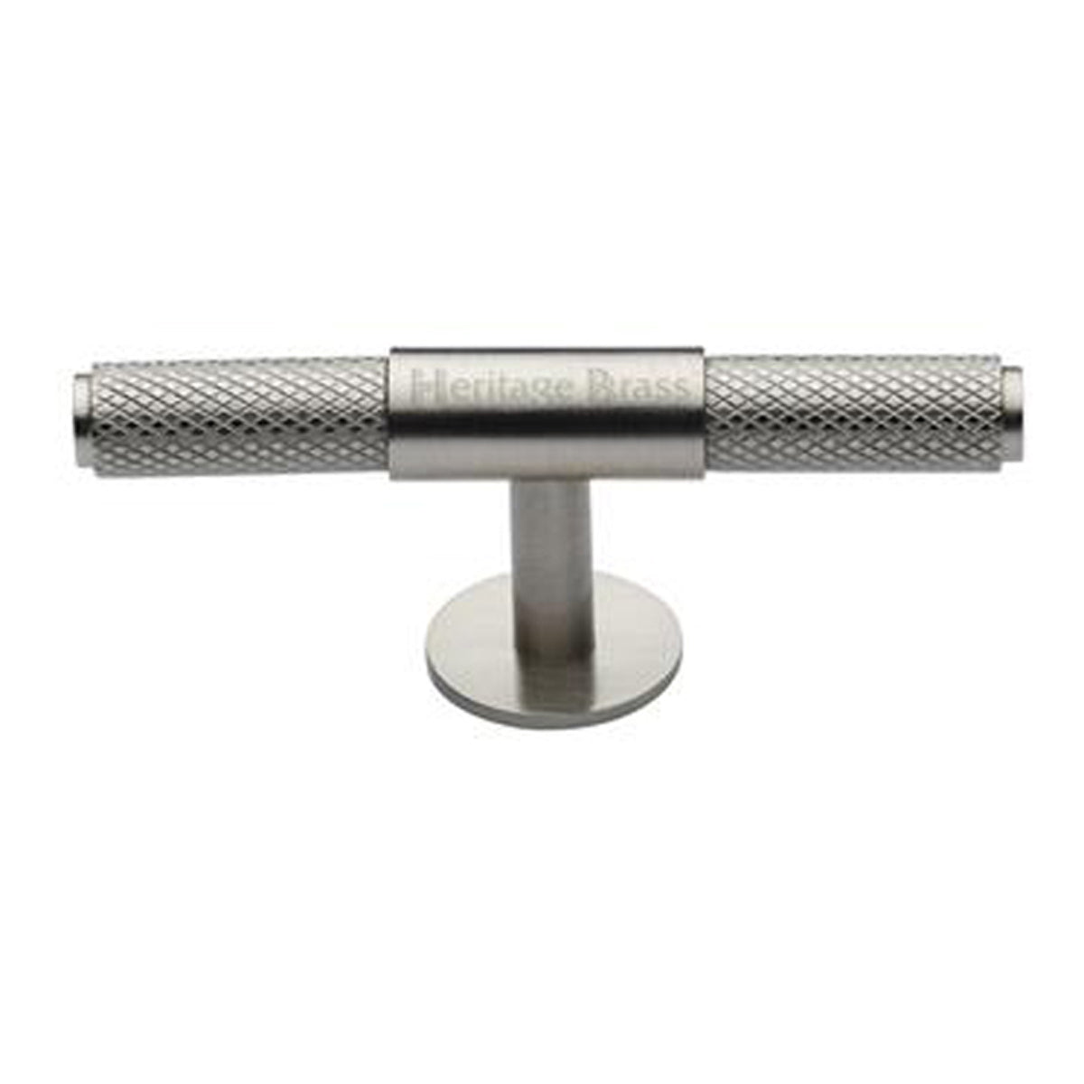 CABINET KNOB KNURL FOUNTAIN 90 SNP