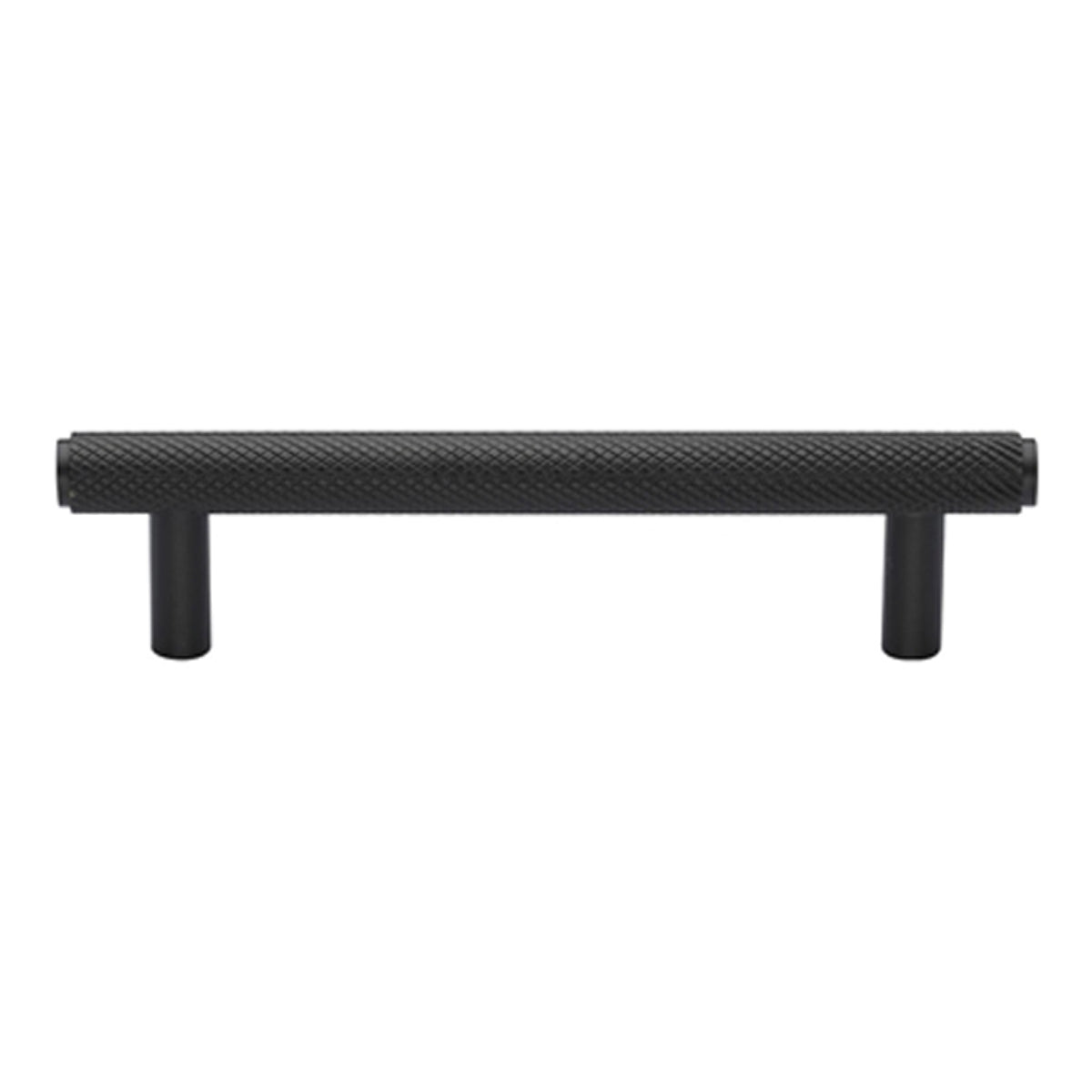 CABINET PULL KNURLED 096HC 128 MBZ