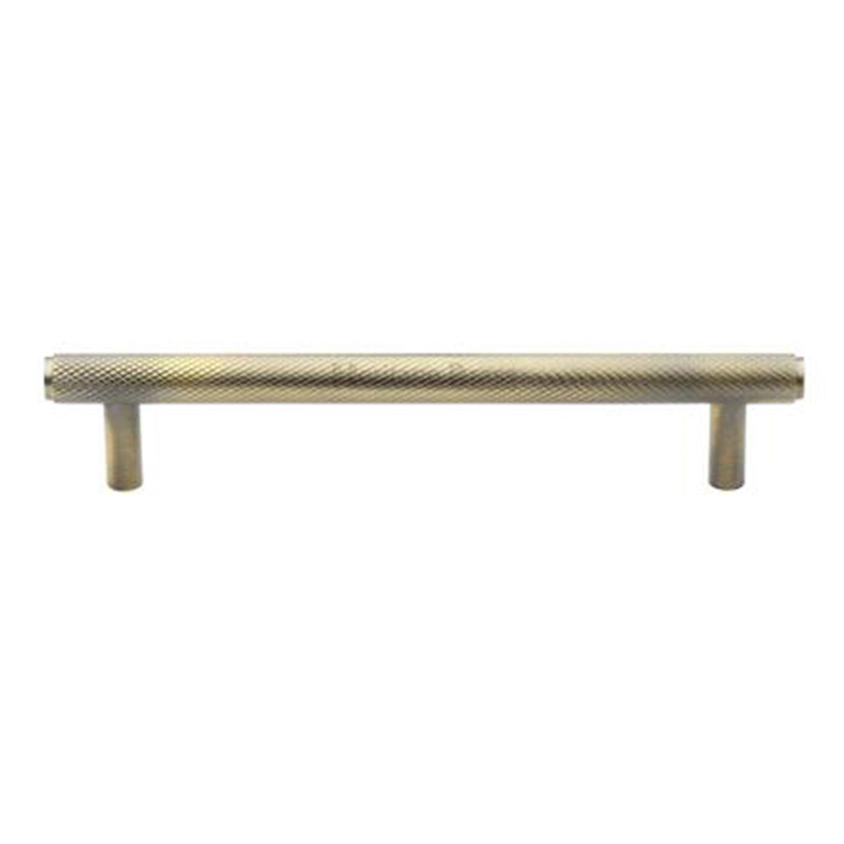 CABINET PULL KNURLED 128HC 160 ABR by M MARCUS LTD