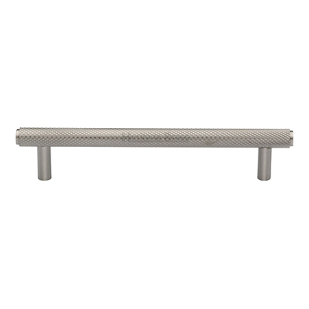 CABINET PULL KNURLED 128HC 160 SNP by M MARCUS LTD