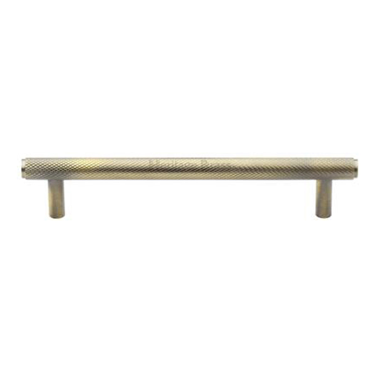 CABINET PULL KNURLED 160HC 192 ABR by M MARCUS LTD