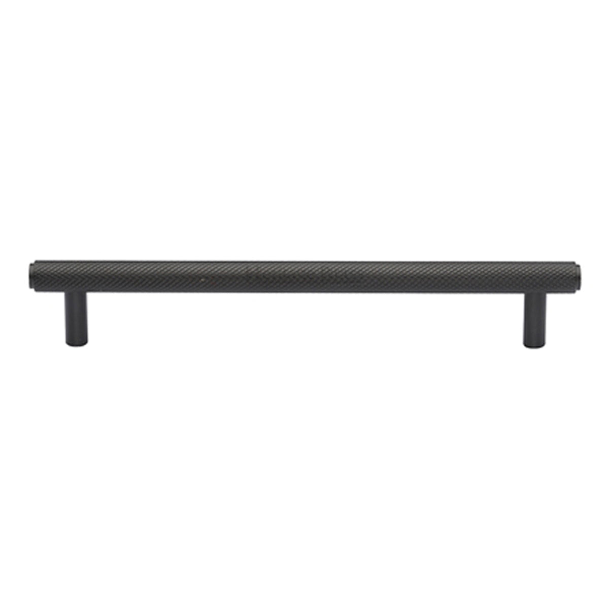 CABINET PULL KNURLED 160HC 192 MBZ by M MARCUS LTD