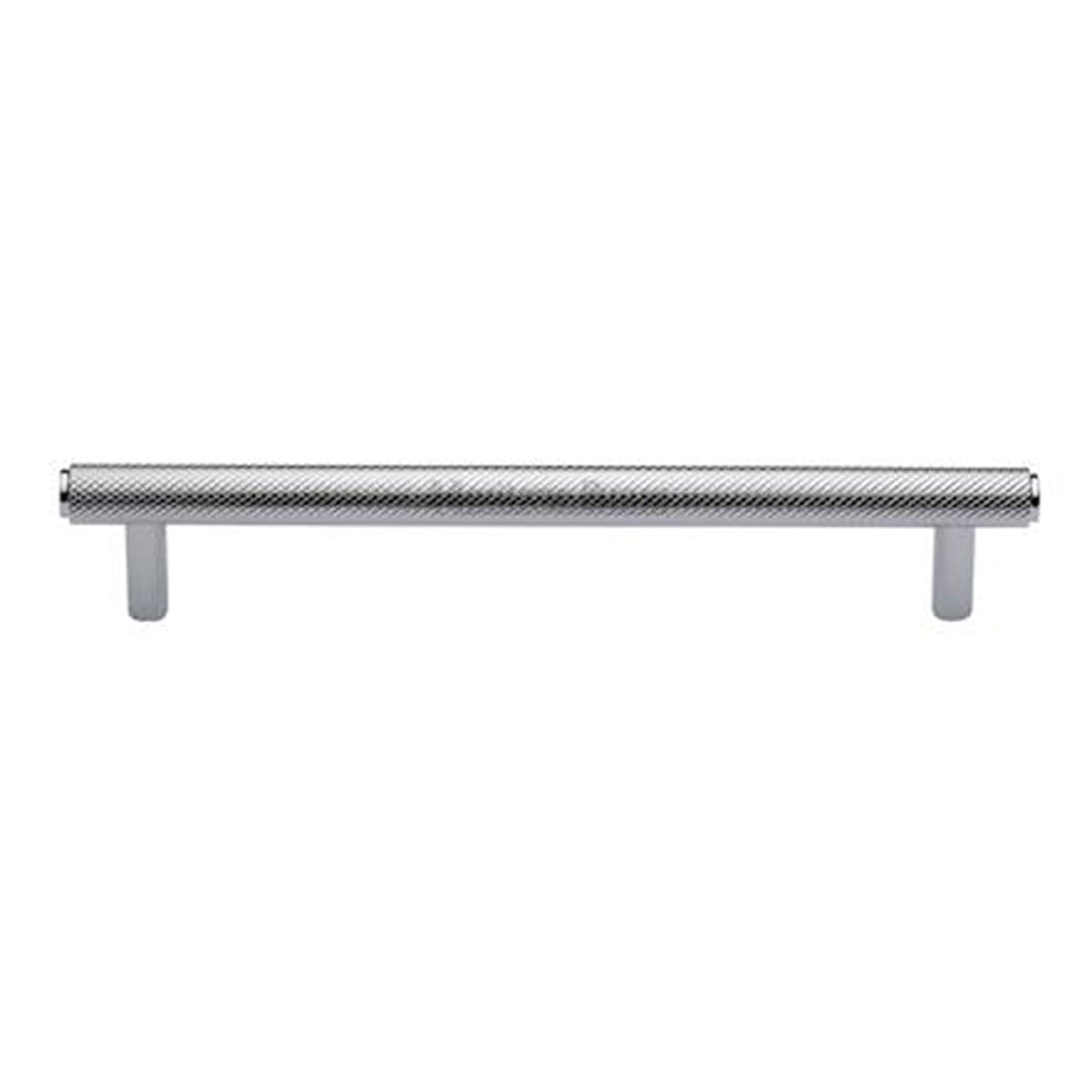 CABINET PULL KNURLED 160HC 192 PCP by M MARCUS LTD