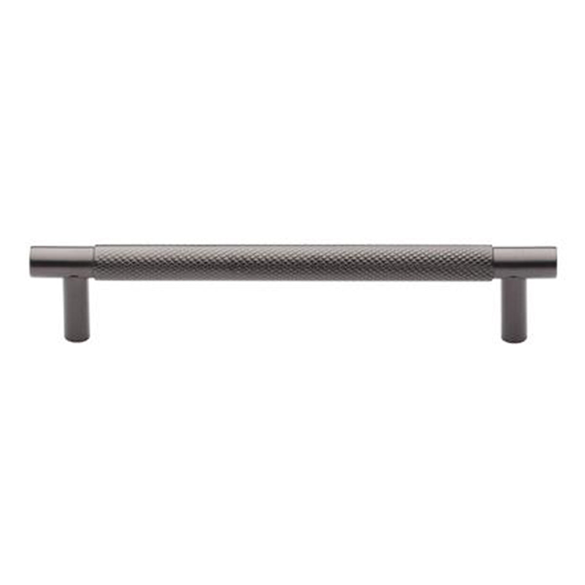 CABINET PULL PART KNURLED 128HC MBZ by M MARCUS LTD